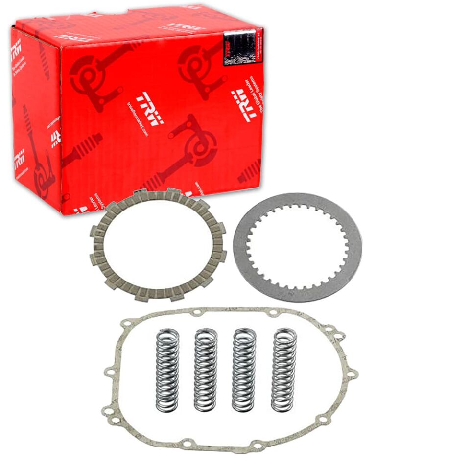 Kawasaki z 750 debriyaj balata sac yay ve conta z 800  debriyaj balata sac yay ve conta trw lucas