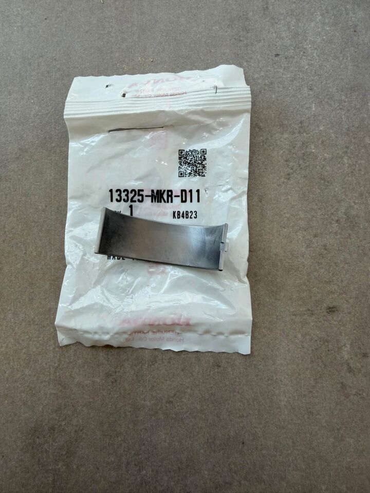 20-26 HONDA CBR 1000RR-R KOL YATAK HONDA CBR 1000 RR-R KOL YATAĞI KAHVE RENK