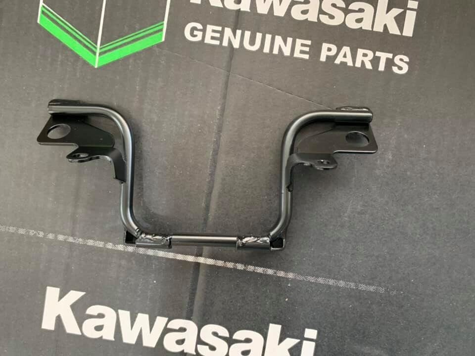 kawasaki z 800 ön far bağlantı demiri z 800 kafa demiri orıjınal