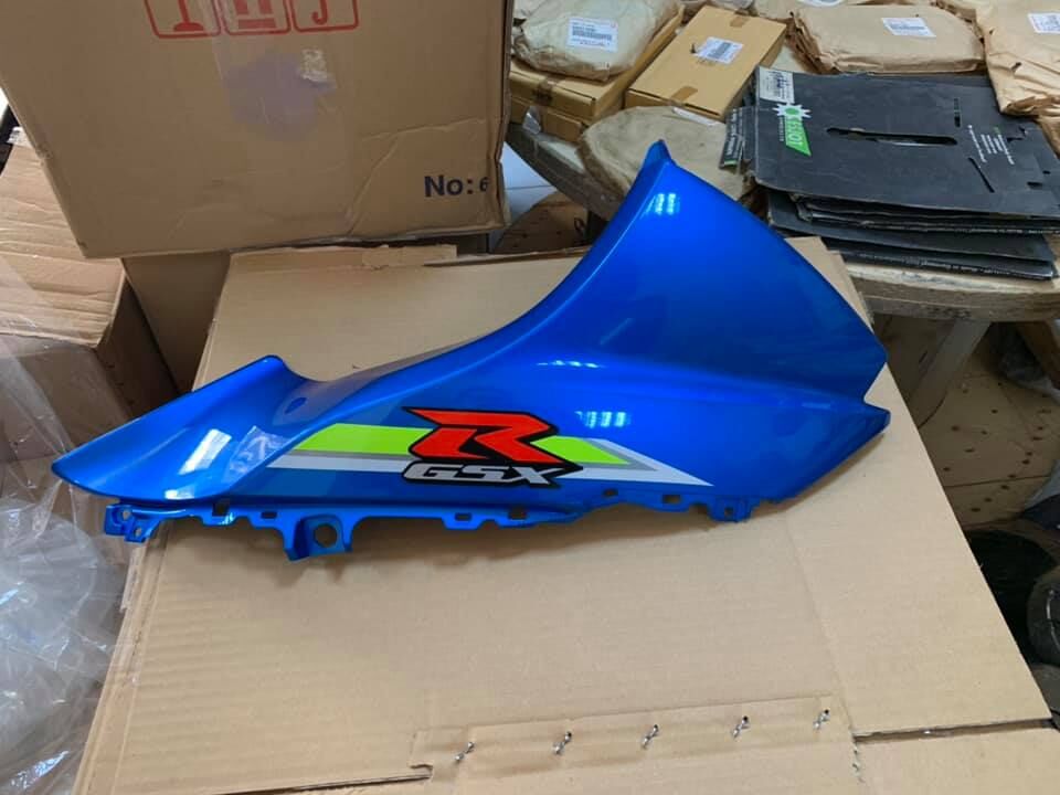 17-20 suzuki gsxr 1000 sağ üst grenaj gsx-r 1000 sağ panzolot