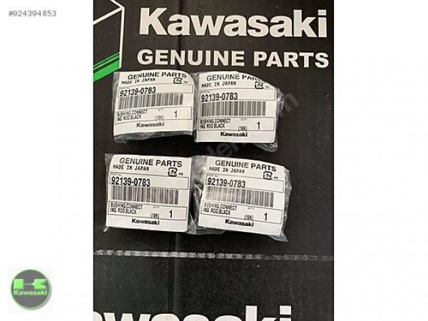 Kawasaki Ninja 300 Kol Yatak Z 300 Kol Yatağı Sıfır