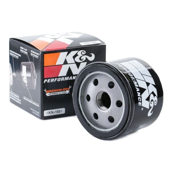 KN BMW F 650 PERFORMANCE YAĞ FİLTRESİ F 800 GT YAğ FİLTRESİ