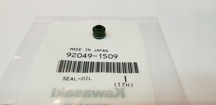 Kawasaki Zzr 1400 Subap Keçesi Gtr 1400 Subap Seçesi Zx12 Sübap Keçesi