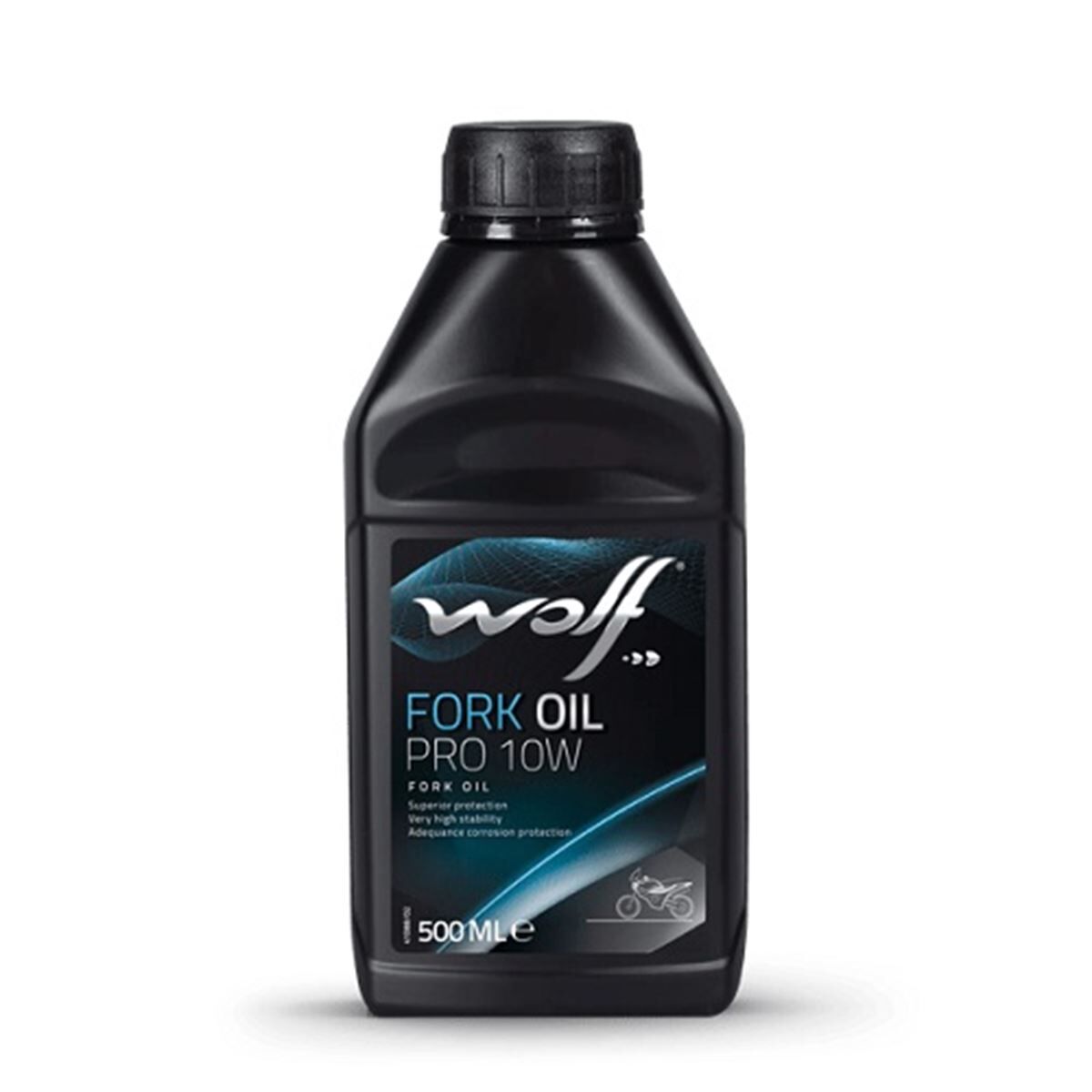 wolf fork oil 500 ml wolf ön takım yağı 500 ml belçika malı