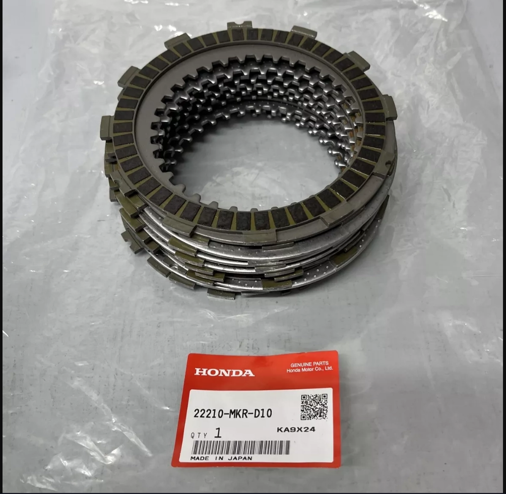 20-25 HONDA CBR 1000 RR-R DEBRİYAJ BALATASI VE SAC SETİ
