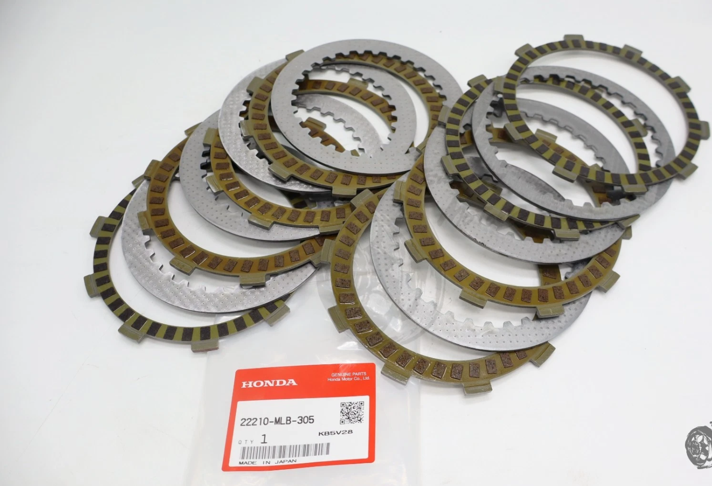 HONDA TRANSALP 750 DEBRİYAJ BALATASI SAC SETİ CB 750 DEBRİYAJ BALATASI SAC SETİ