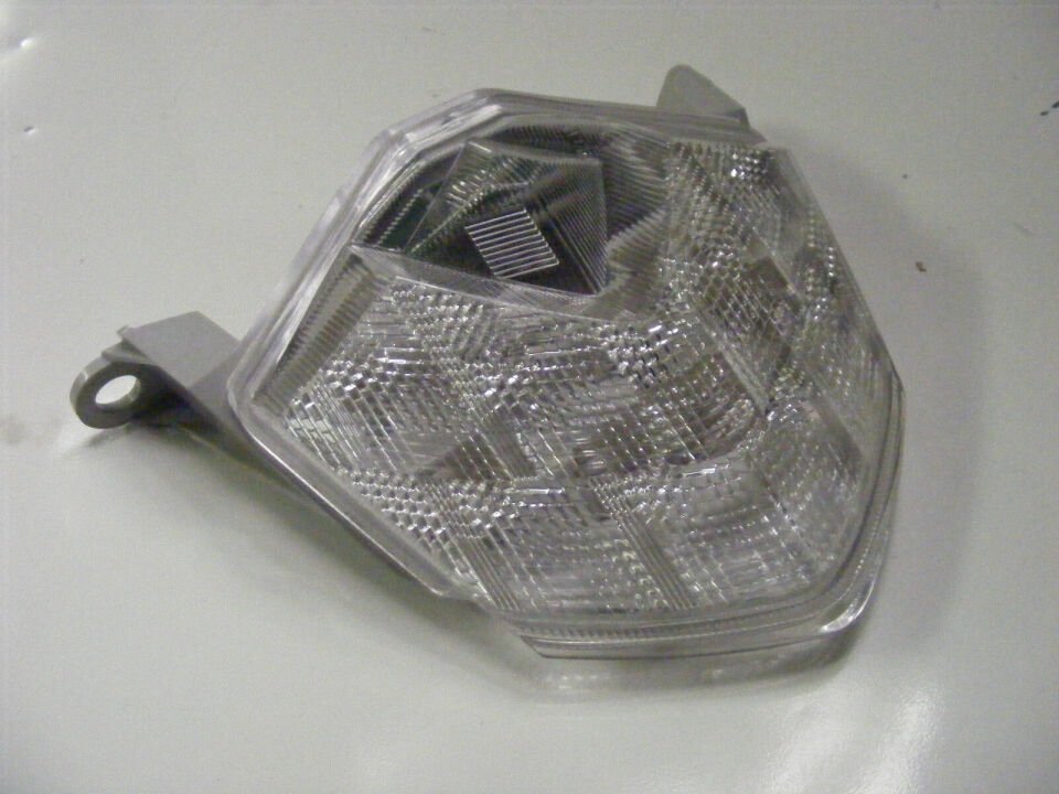 07-12 kawasaki z 750 arka stop 07-09 z 1000 arka stop 08-10 zx10 arka stop orıjınal