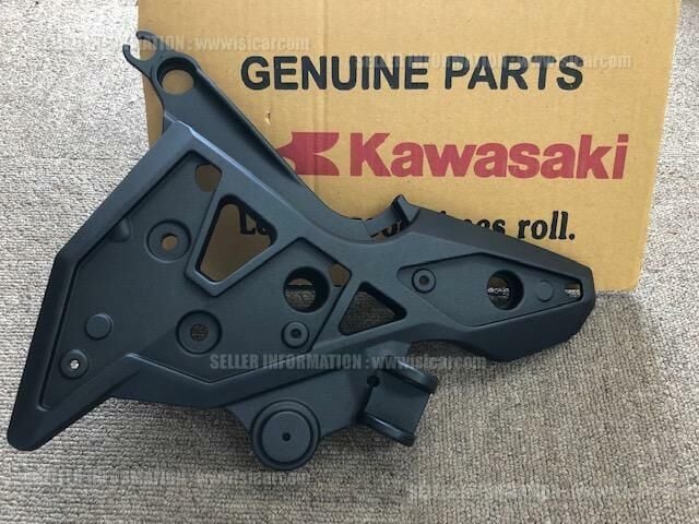 15-24 kawasaki versys 650 sağ braket kle 650 sağ ön braket
