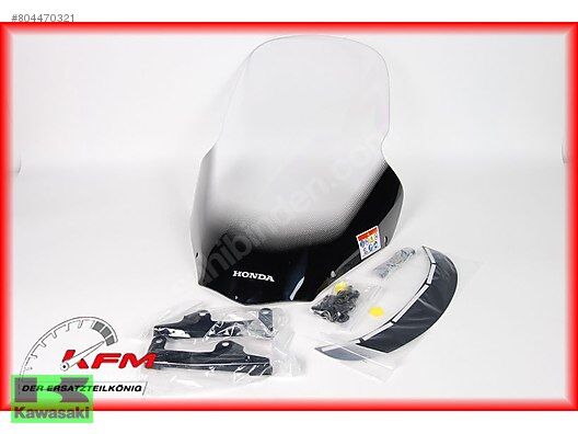 10-13 Honda pcx uzun ön tur camı sıfır orijinal