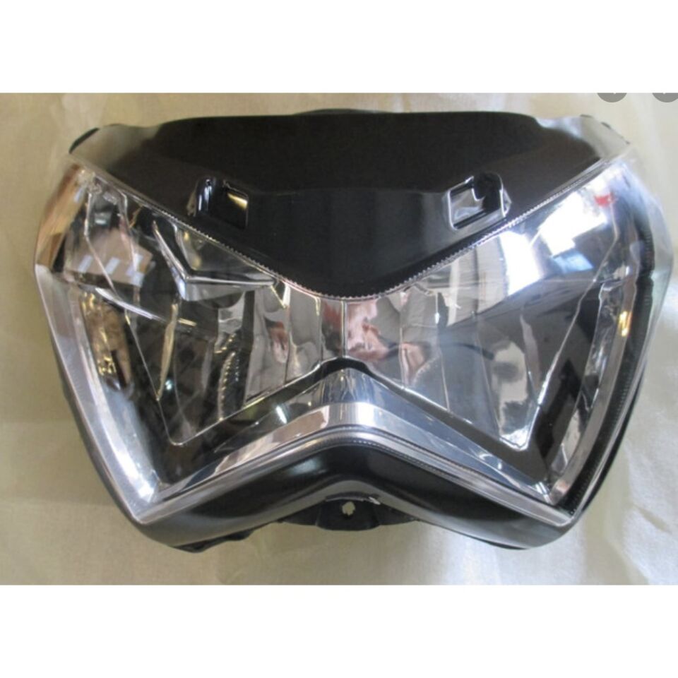 Kawasaki Z 800 ön far sıfır orijinal
