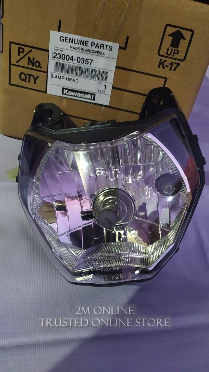 KLX 150 ÖN FAR D-TRACTER 150 ÖN FAR SIFIR ORIJINAL