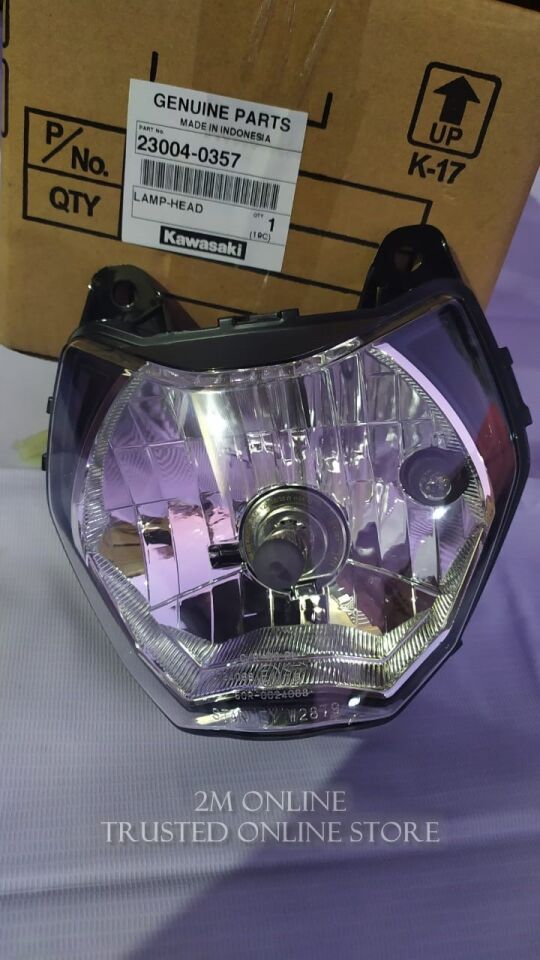 KLX 150 ÖN FAR D-TRACTER 150 ÖN FAR SIFIR ORIJINAL