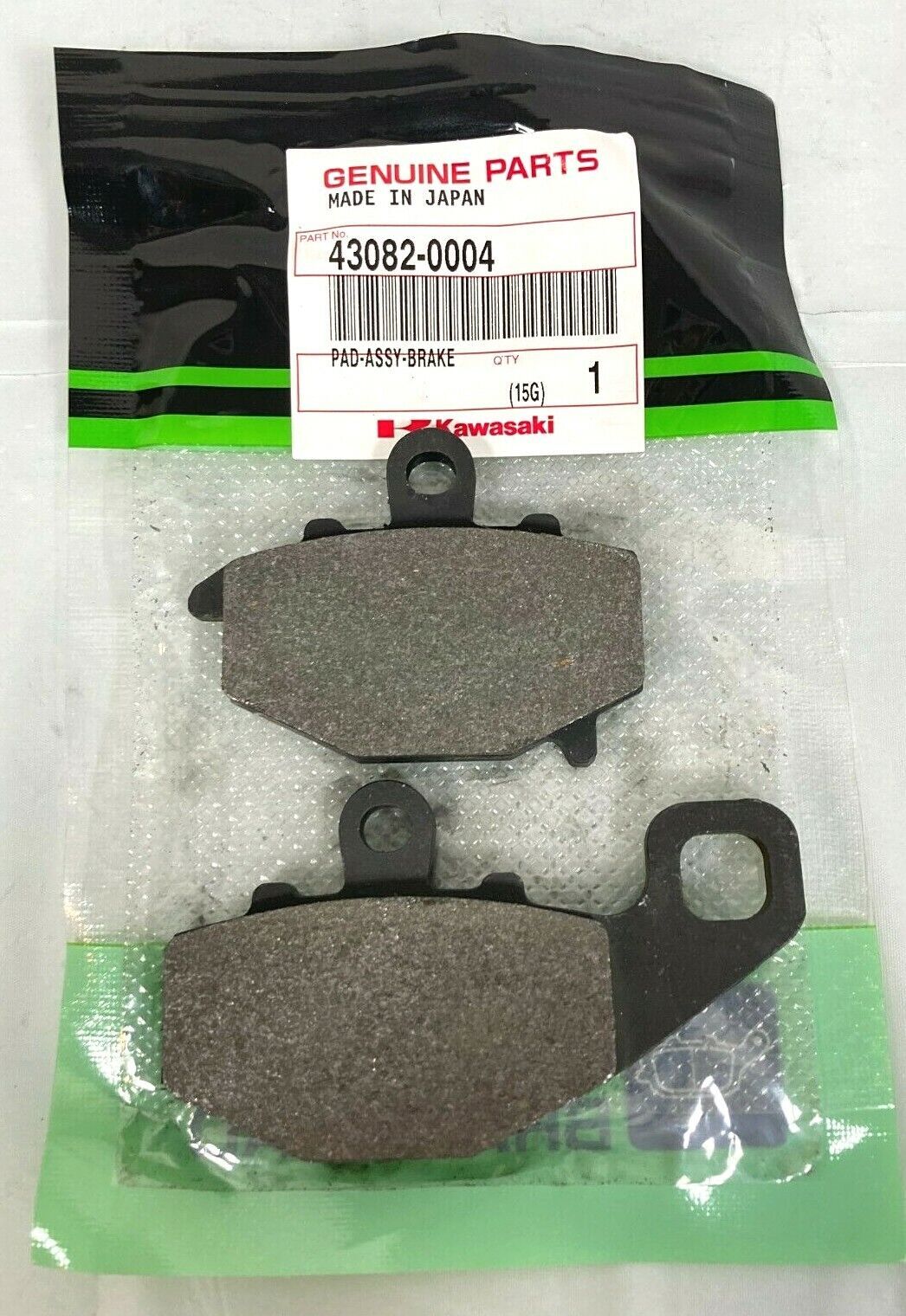 04-10 kawasaki zx10 arka fren balatası zx6 arka fren balatası