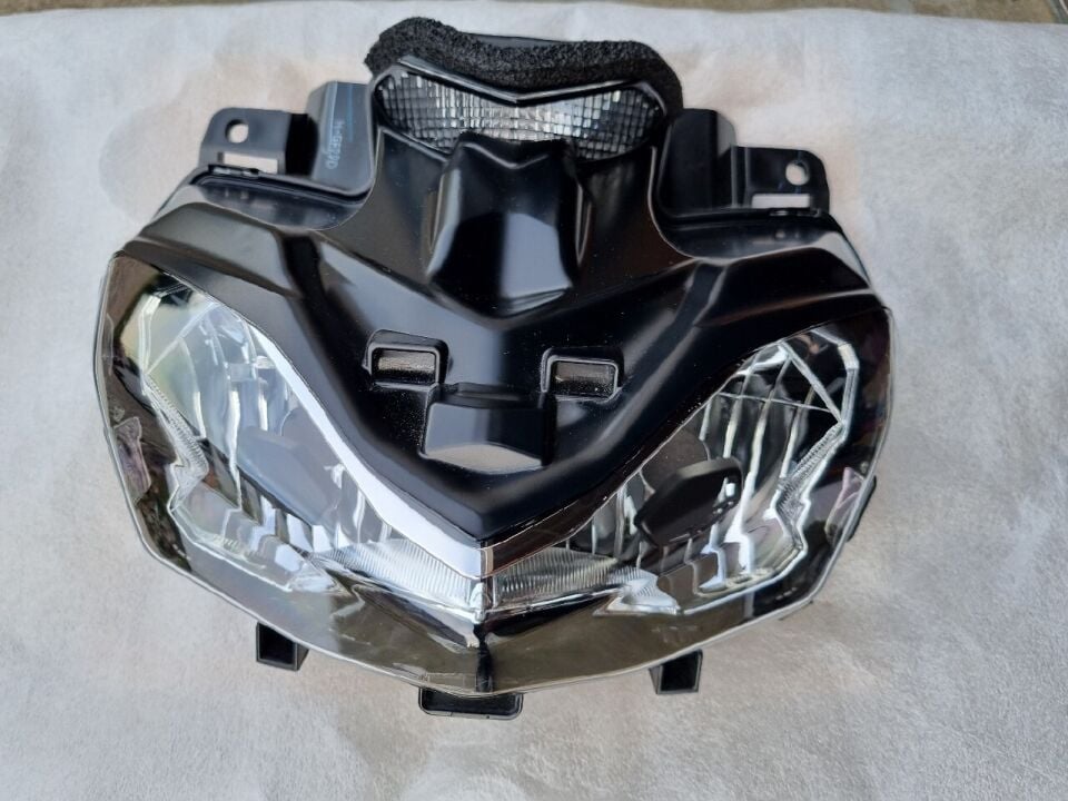 kawasaki z 900 ön far z900 ön far orijinal