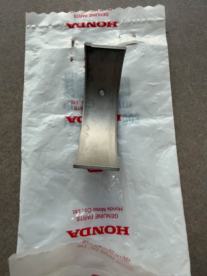 HONDA SİLVER WİNG 400 SİLVER WİNG 600 KOL YATAK SWT 600 KOL YATAK SARI RENK