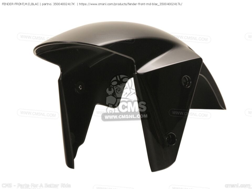 04-12 kawasaki z 750 ön çamurluk siyah renk sıfır orıjınal