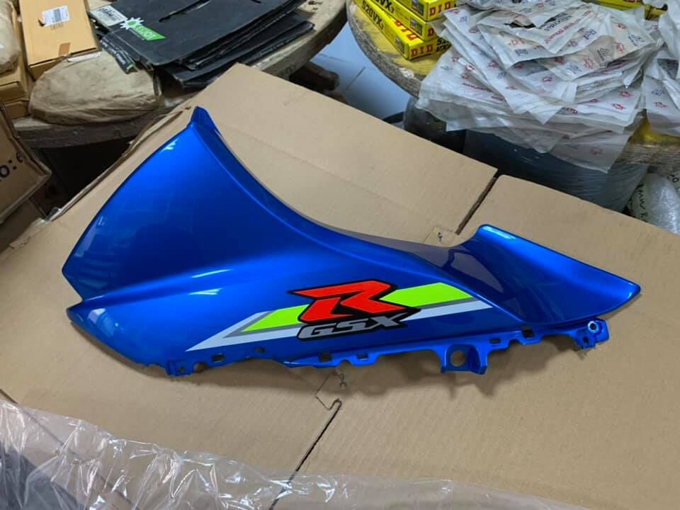 17-20 suzuki gsxr 1000 sol üst grenaj gsx-r 1000 sol panzolot