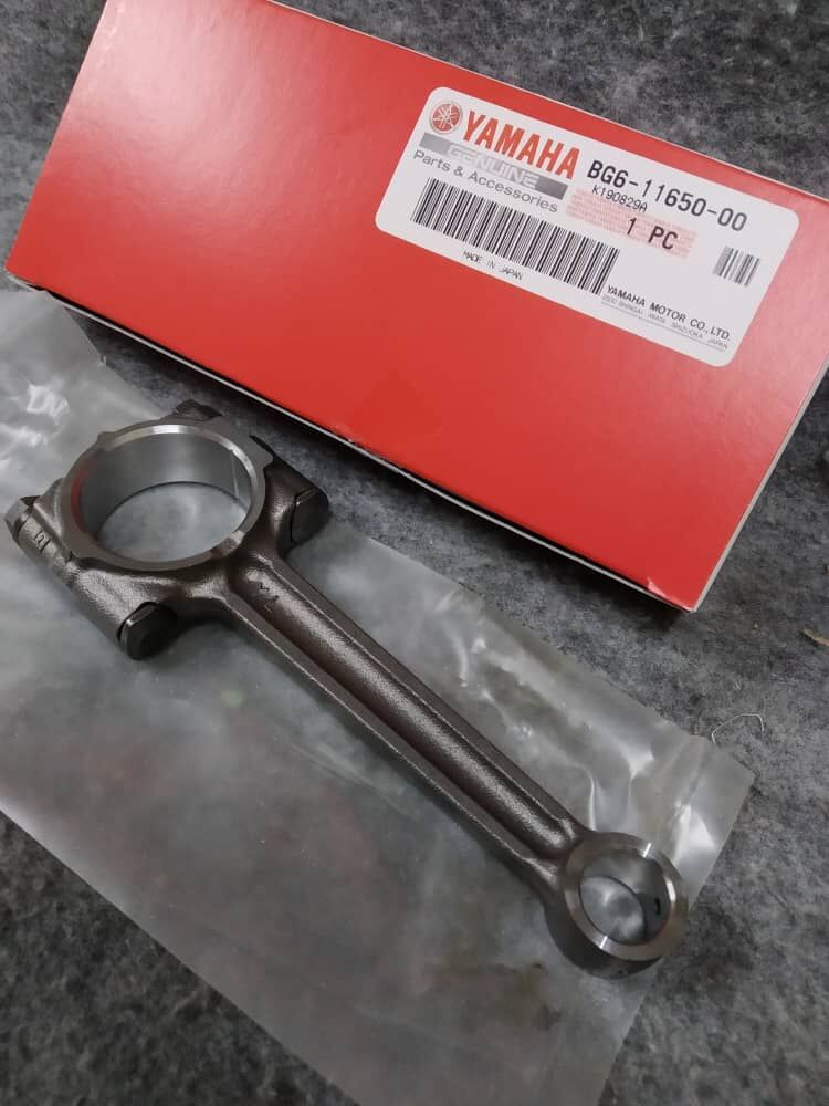 18-25 yamaha xmax 250 biyel kolu x-max 250 krank kolu orıjınal