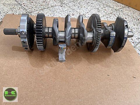 01-08 suzuki gsxr 1000 krank gsx-r1000 krank gsx-r 1000 krank