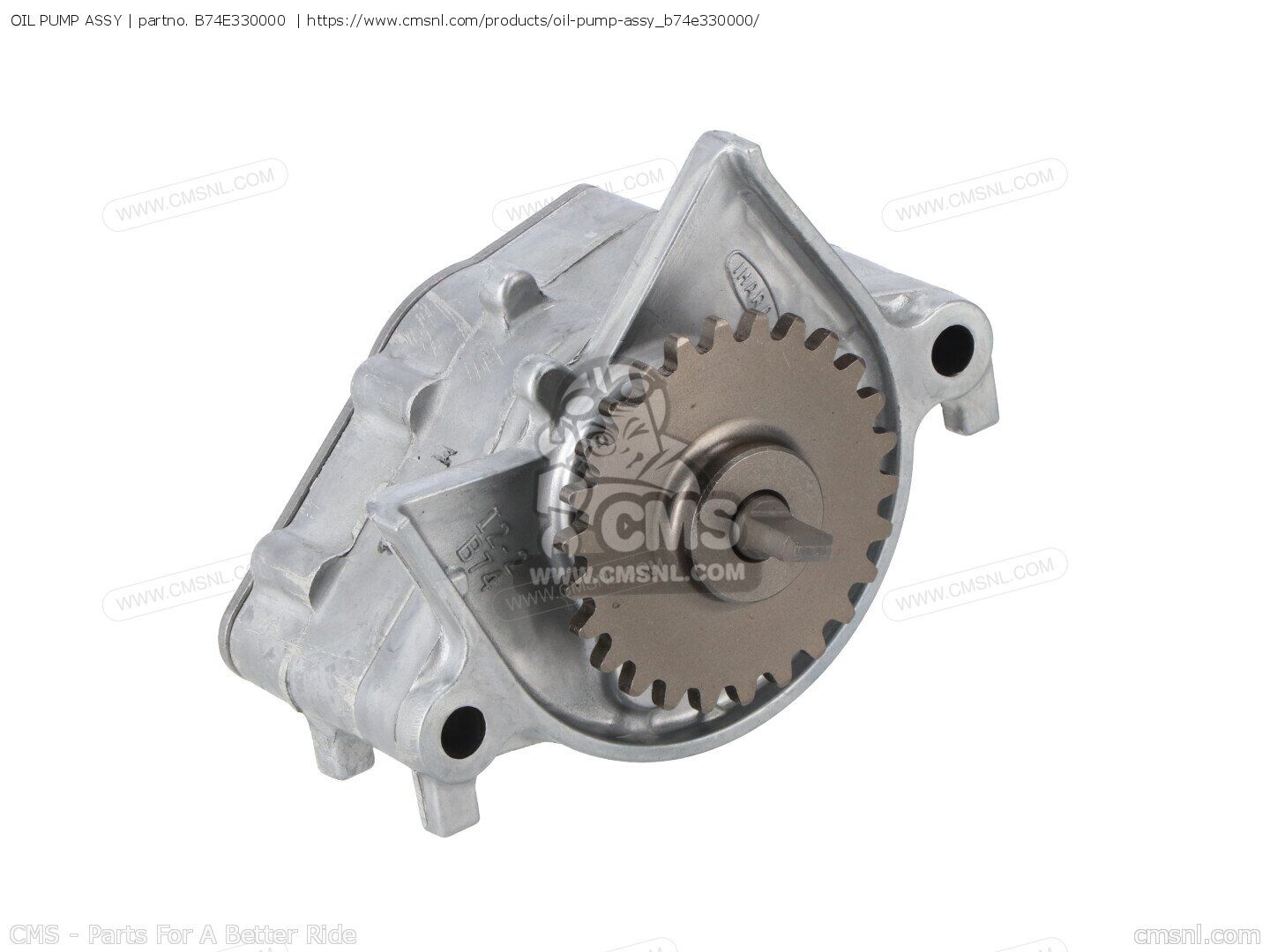 18-25 yamaha xmax 250 yağ pompası xmax 300 yağ pompası orıjınal