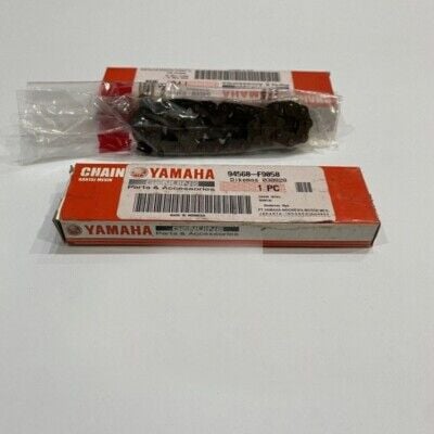 18-25 yamaha xmax 250 yağ pompa zinciir xmax 300 yağ pompa zinciiri orıjınal