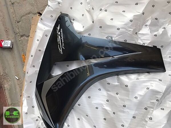 08-11 HONDA CBR 1000RR SOL GRENAJ 1000 RR SOL GRENAJ ORIJINAL
