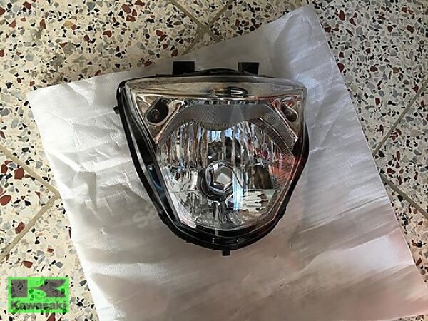suzuki inazuma 250 ön far sıfır orıjınal gw 250 ön far suzuki