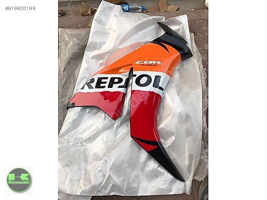 12-16 CBR 1000 RR SAĞ GRENAJ 1000RR SAĞ GRANAJ SIFIR REPSOL ORIJ