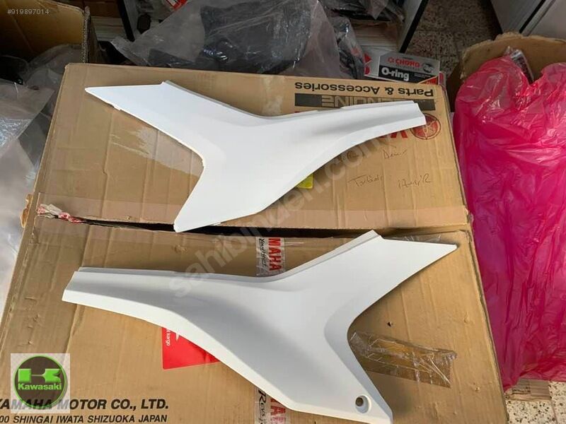 CRF 250 L KOLTUK ALTI GRENAJI SAĞ SOL SIFIR ORIJINAL TAKIM