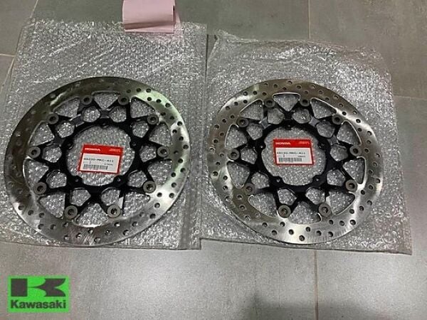 18-25 HONDA GOLDWİNG 1800 ÖN DİSK GOLD WİNG 1800 ÖN DİSK ORİJİNAL