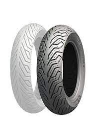 Michelin Set 120/70-15 ve 140/70-14 City Grip 2 Yeni 4 Mevsim Scooter Lastiği