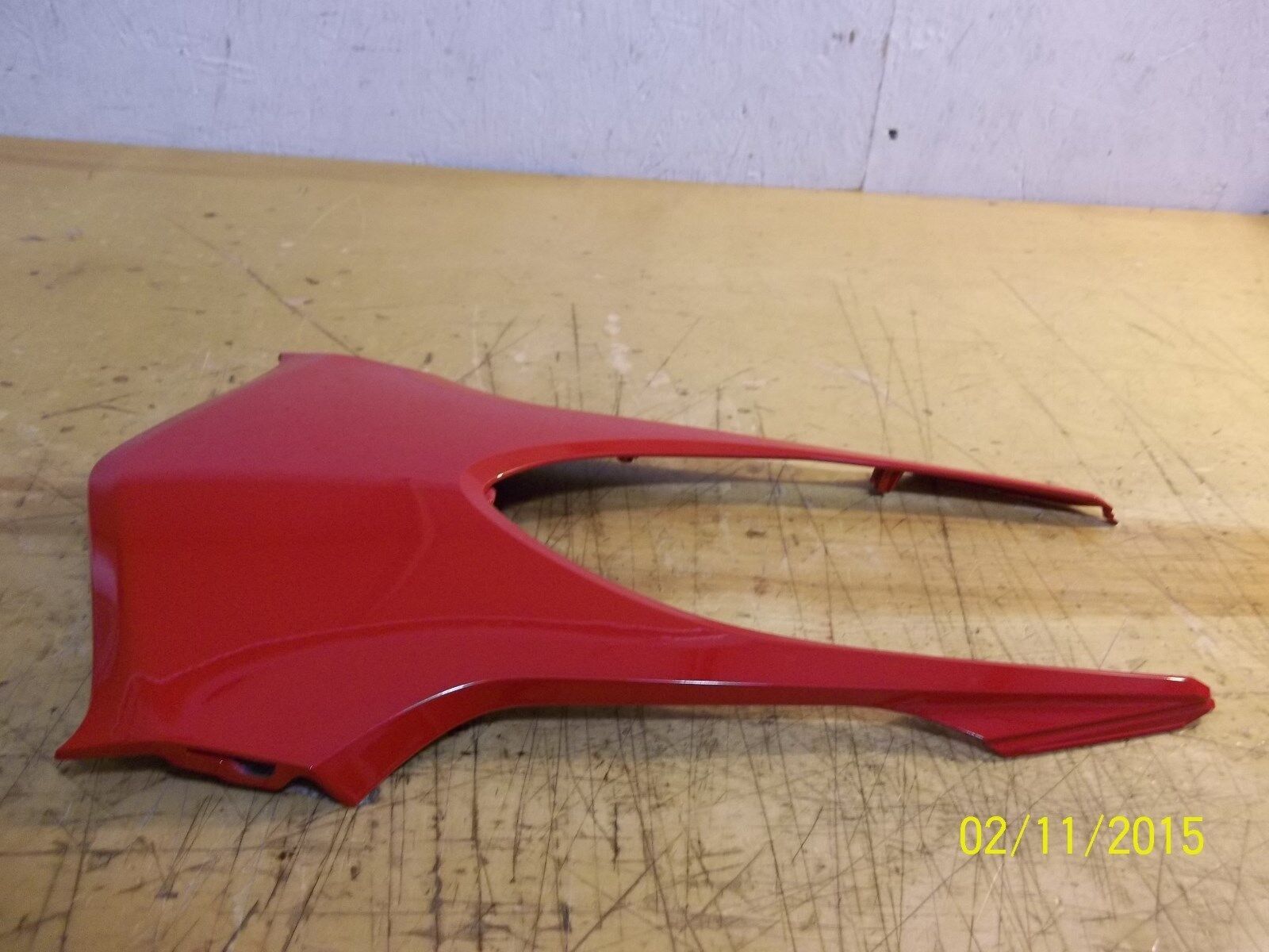 12-16 honda cbr 1000 rr kuyruk altı grenajı sıfır orıjınal