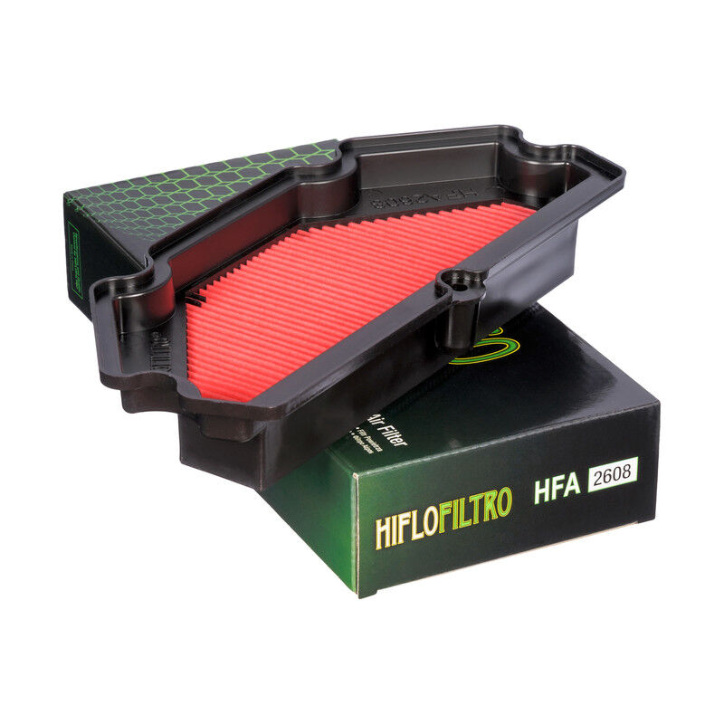 13-16  Kawasaki ER6-F Hava Filtresi ER6-N Hava Filtresi Hiflo