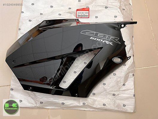 13-17 honda cbr 600rr sağ grenaj cbr 600 rr sağ granaj sıfır orijinal