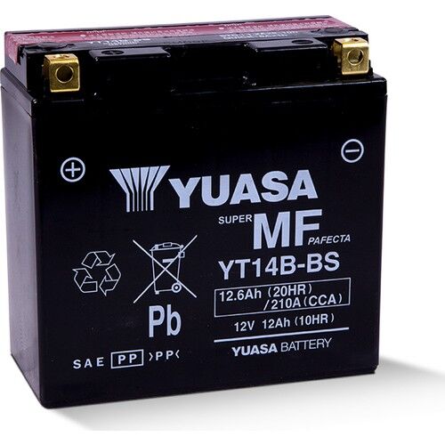 Yuasa YT14B-BS Motosiklet Aküsü