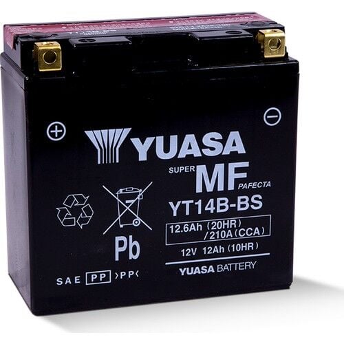 Yuasa YT14B-BS Motosiklet Aküsü