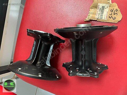 kawasaki kle 500 arka göbek kle 500 arka jant göbeği klr 650 klr 250