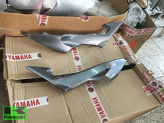 Honda cbr 650 f kuruk grenjı honda cb 650 f kuyruk grenajı sıfır oriijinal