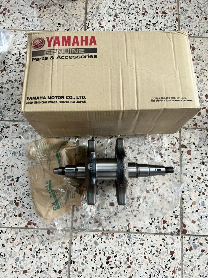 yamaha xvs 1100 krank dragstar 1100 krank sıfır orıjınal