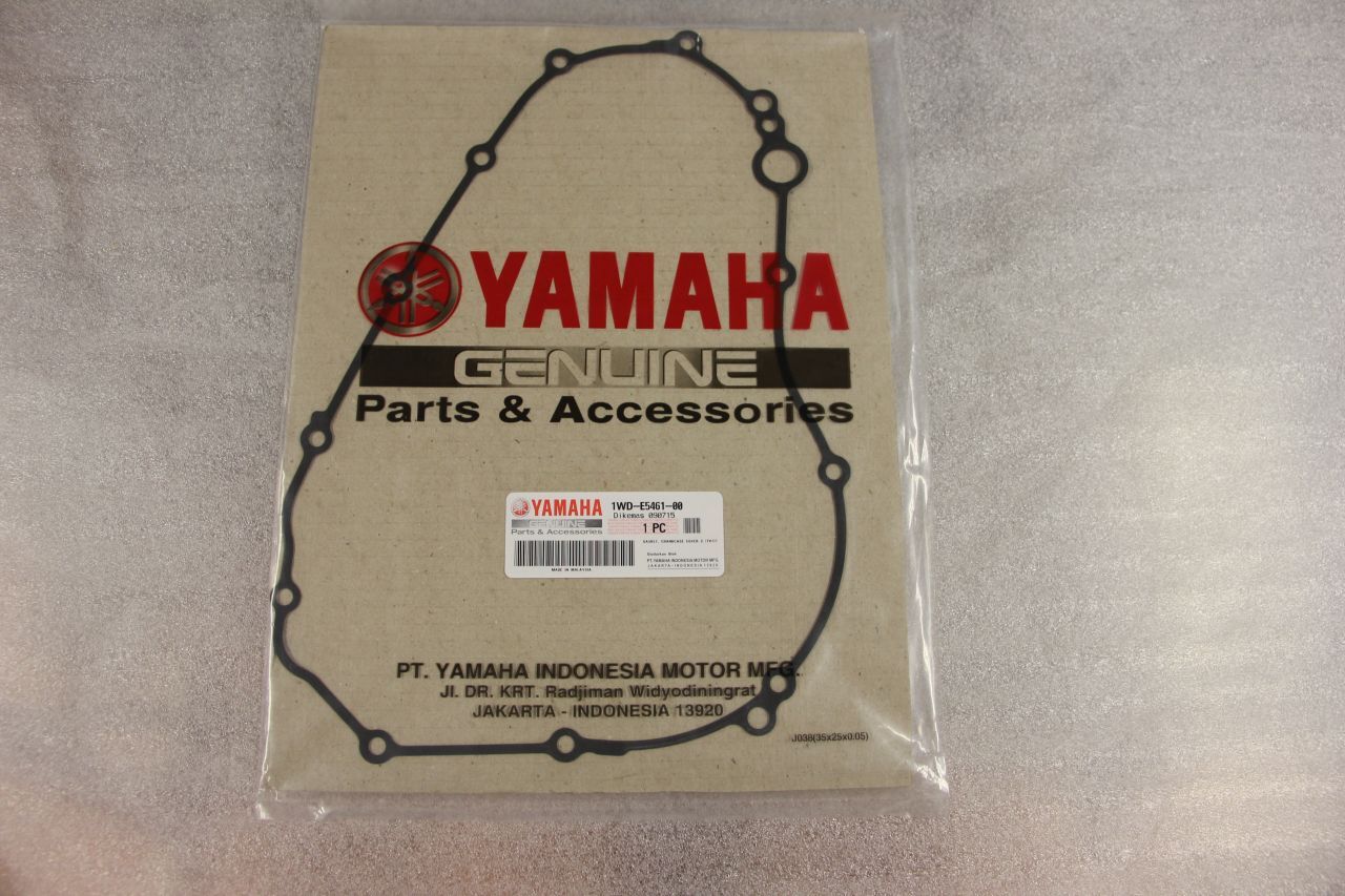 Yamaha mt25 yamaha r25 debriyaj kapak contası