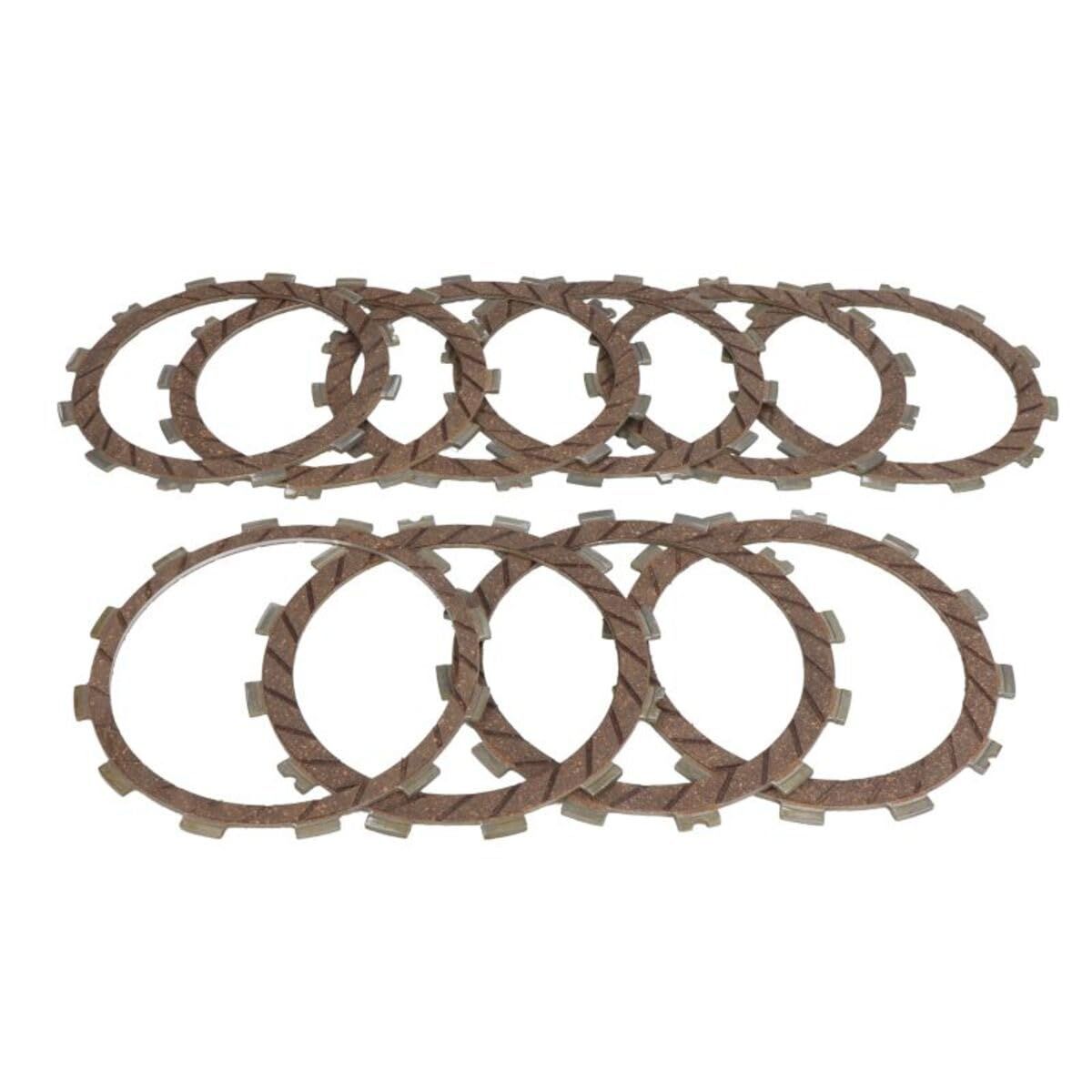 05-08 Suzuki gsxr 1000 debriyaj balatası 17-19 gsxs 1000 debriyaj balatası trw lucas