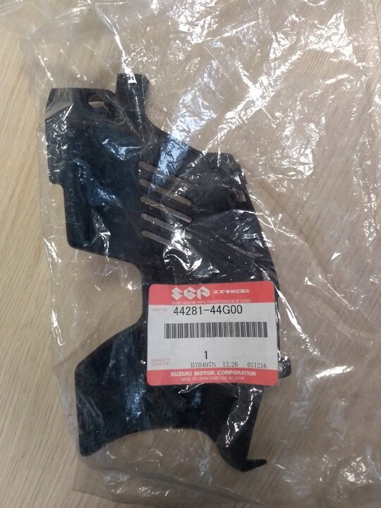 suzuki gsr 600 sol ön panzolot gsr 600 depo ön panzolot sol