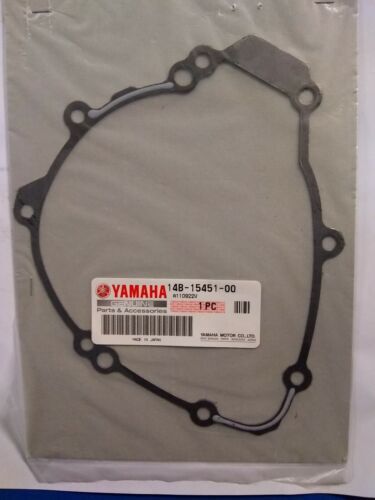 Yamaha YZF R1 statör kapak contası 09-11 model arası