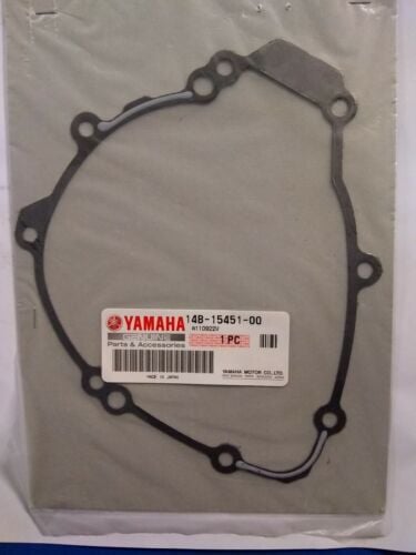 Yamaha YZF R1 statör kapak contası 09-11 model arası