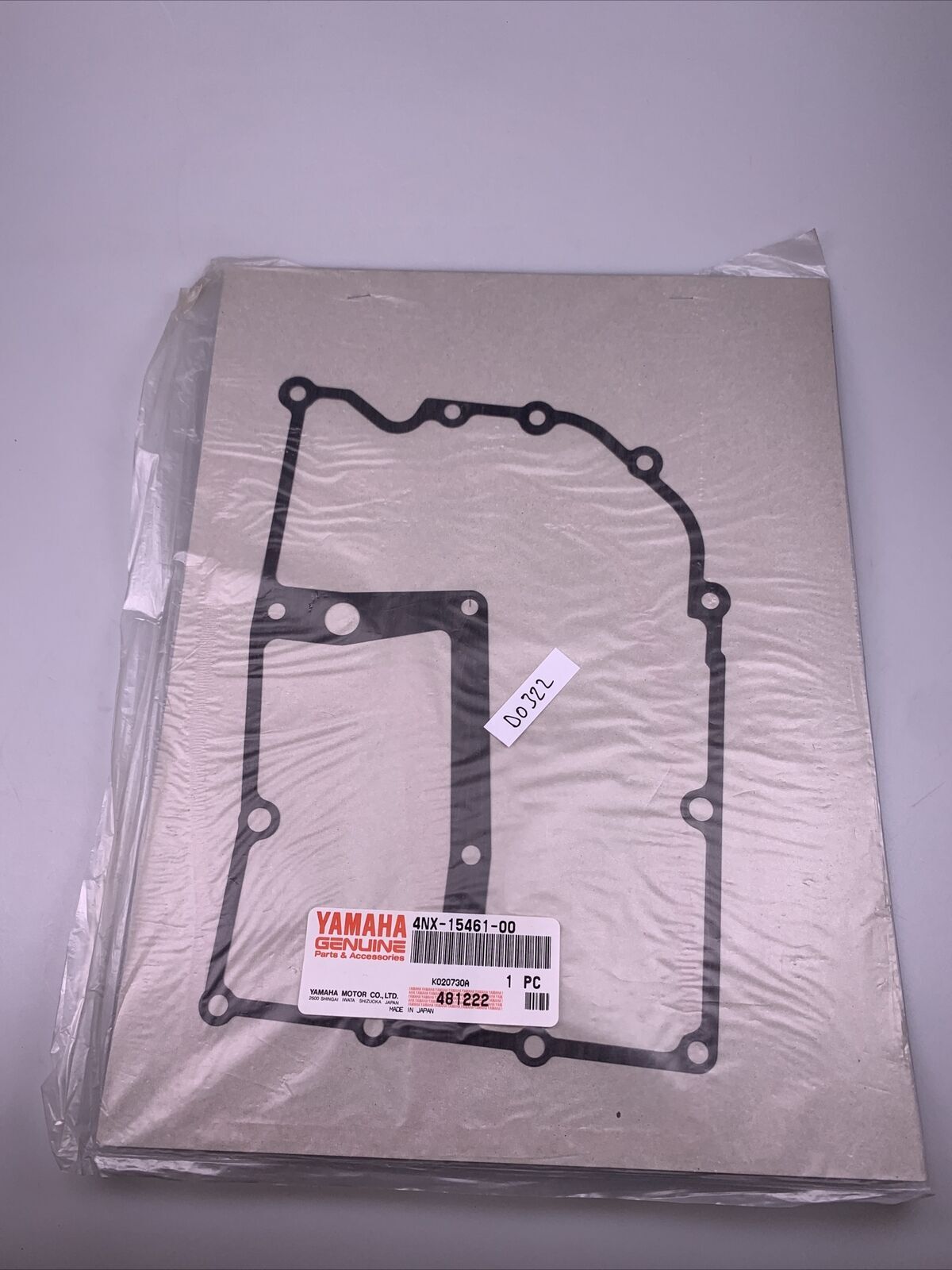 yamaha tdm 850 alt karter contası tdm 850 yağ kartel contası