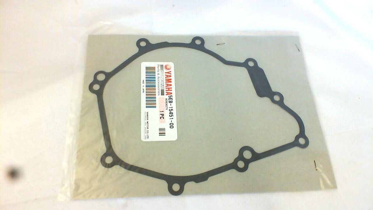 99-02 yamaha r6 statör kapak contası yzf r6 alternatör kapak contası