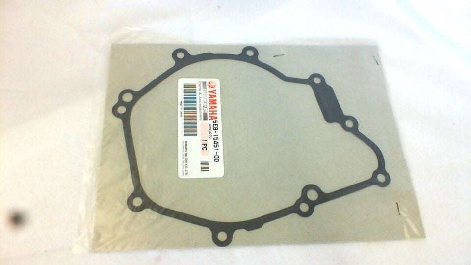 99-02 yamaha r6 statör kapak contası yzf r6 alternatör kapak contası