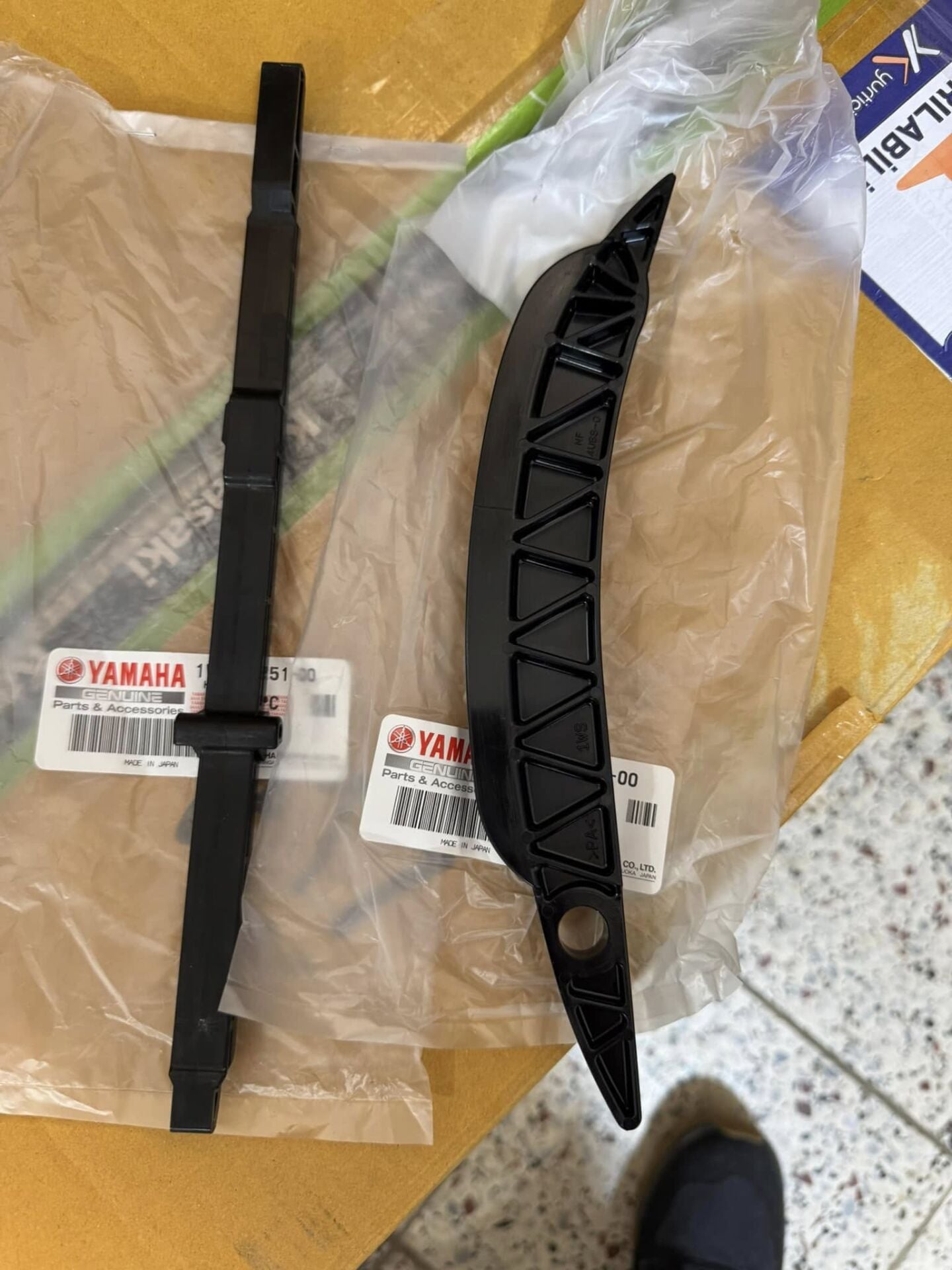 Yamaha MT 07 Gergi Paleti Tracer 700 Gergi Paleti XSR 700 Gergi Paleti Yamaha R7 Gergi Paleti