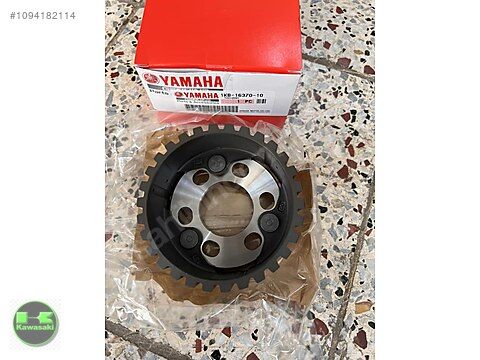 09-14 yamaha r1 debriyaj göbeği yzf r1 debriyaj iç göbeği sıfır