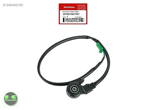 Honda cb 250r yan sehpa müşürü cb 250r yan ayaklık müşürü